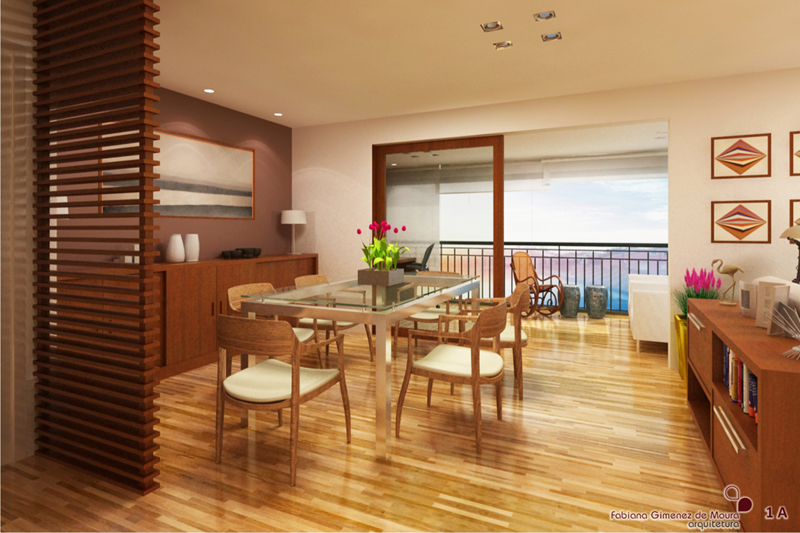 Projeto de interiores